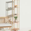 Aria Shelf Lamp