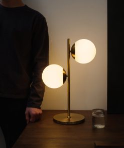 Sphere Floor Lamp