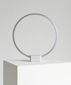 Circle Table Lamp