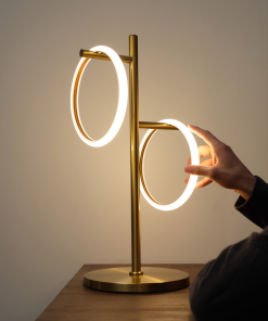 Saturn Table Lamp