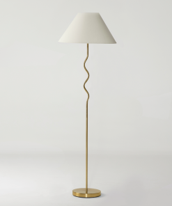 Squiggle Floor Lamp